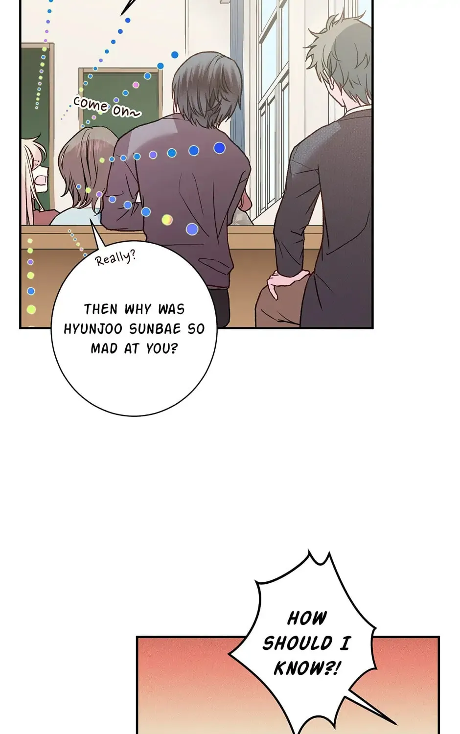 Read My Eunha chapter 47 image 72 on Lezhin