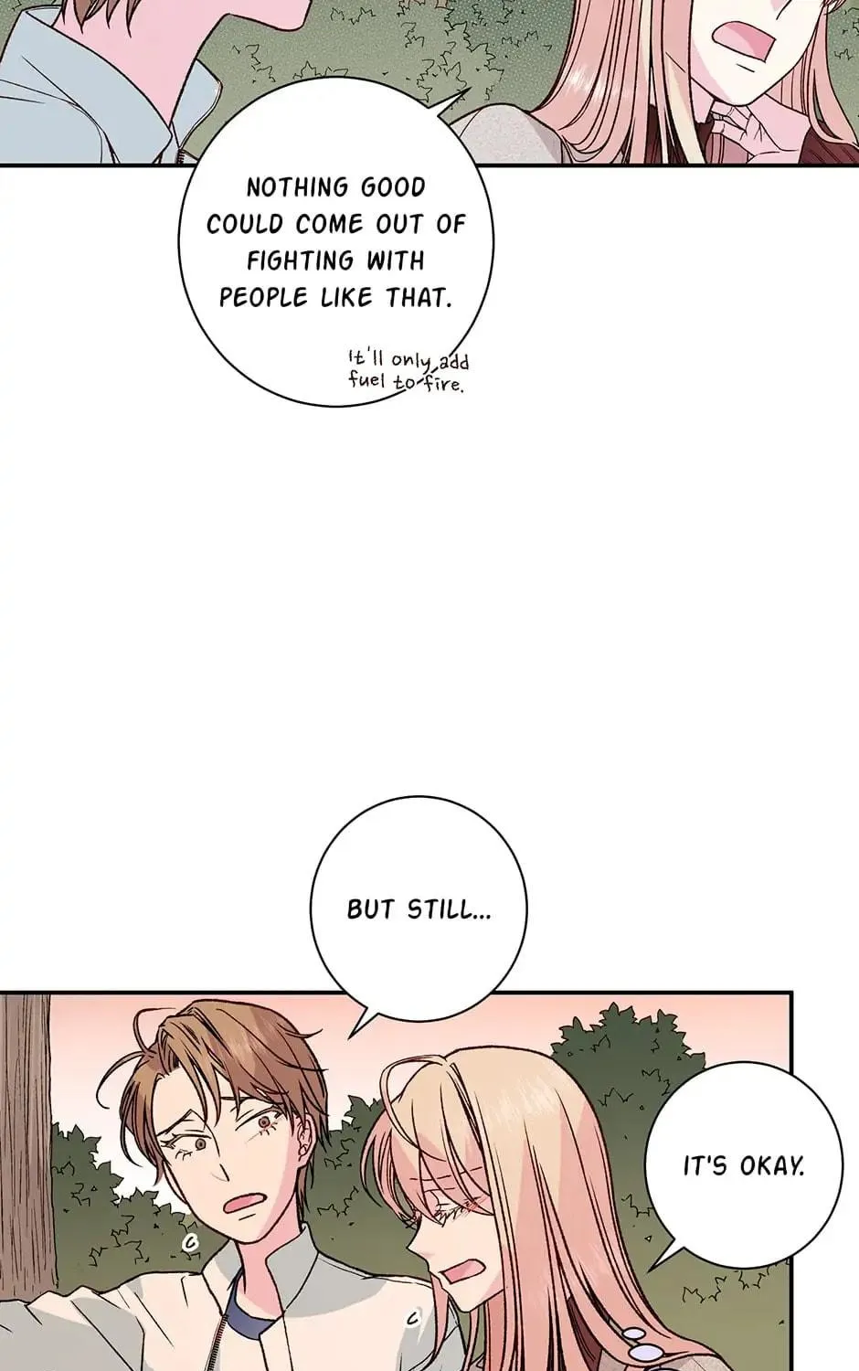 Read My Eunha chapter 47 image 94 on Lezhin