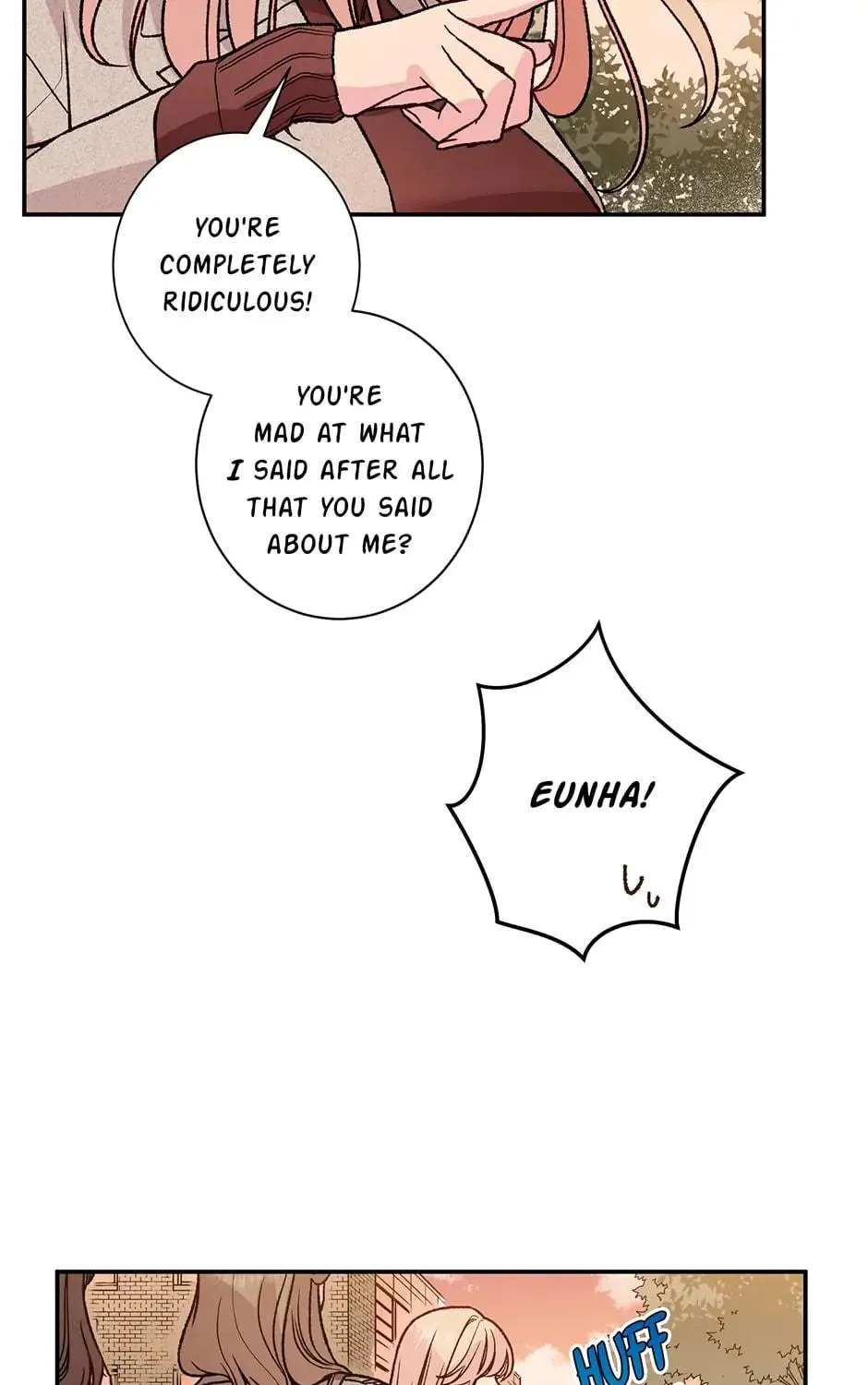 Read My Eunha chapter 48 image 16 on Lezhin