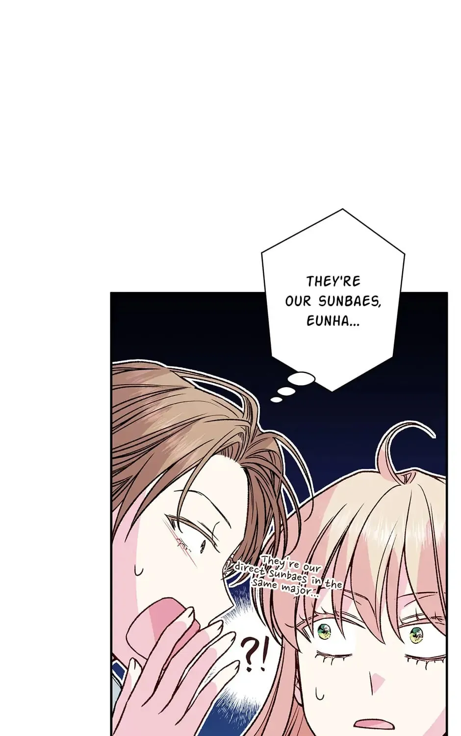 Read My Eunha chapter 48 image 18 on Lezhin