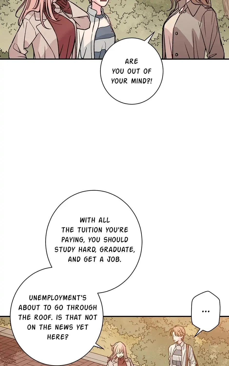 Read My Eunha chapter 48 image 26 on Lezhin