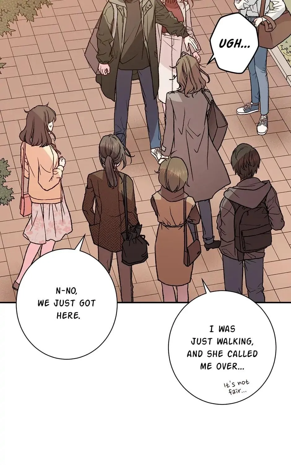 Read My Eunha chapter 48 image 80 on Lezhin