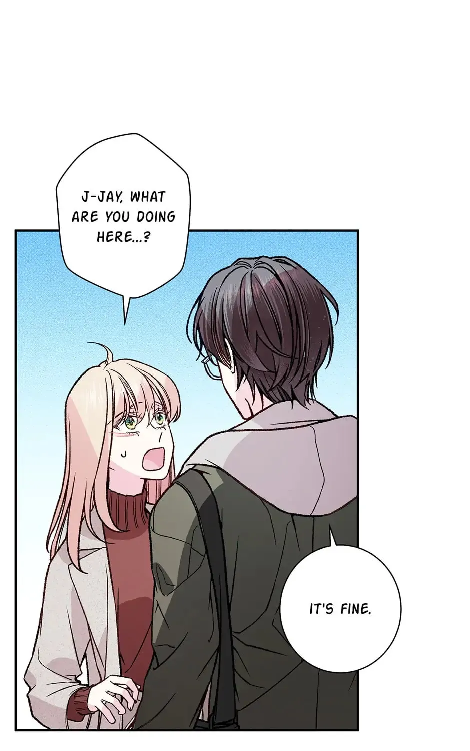 Read My Eunha chapter 48 image 84 on Lezhin