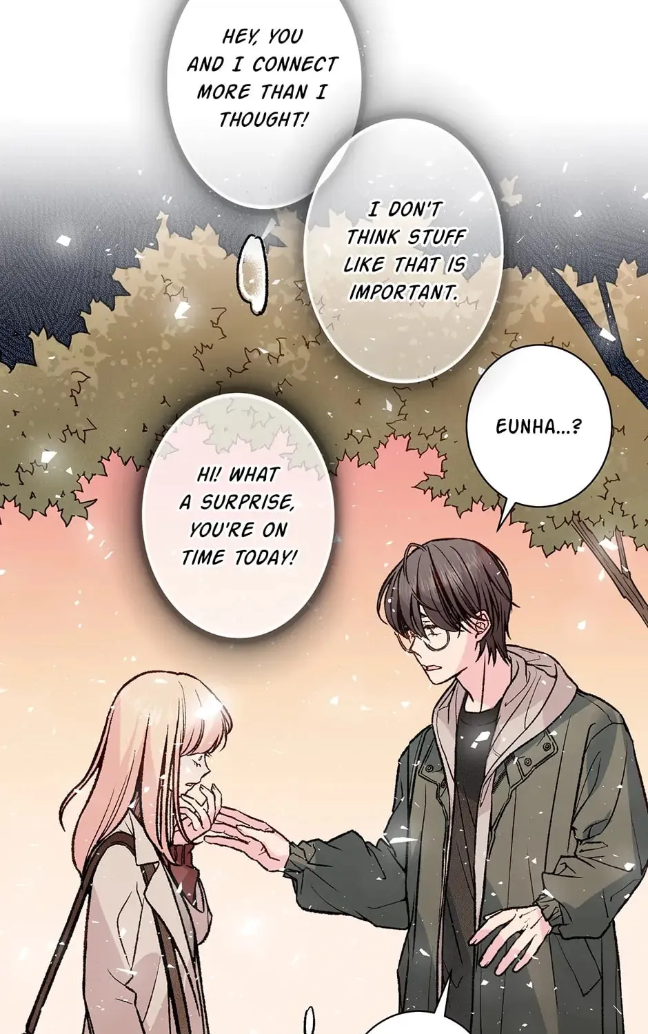 Read My Eunha chapter 49 image 72 on Lezhin