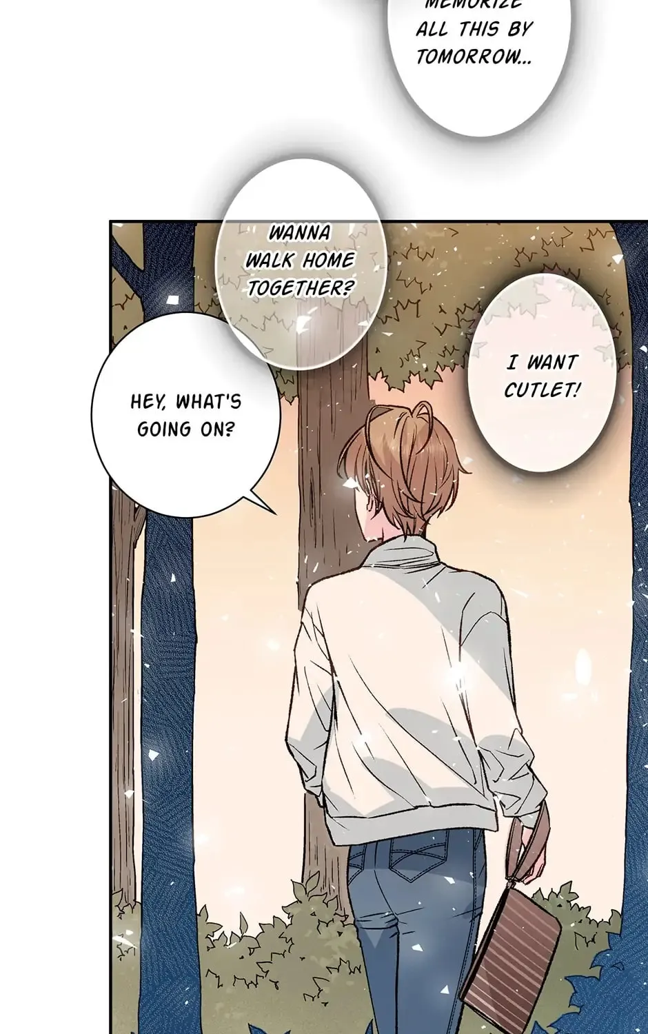 Read My Eunha chapter 49 image 74 on Lezhin