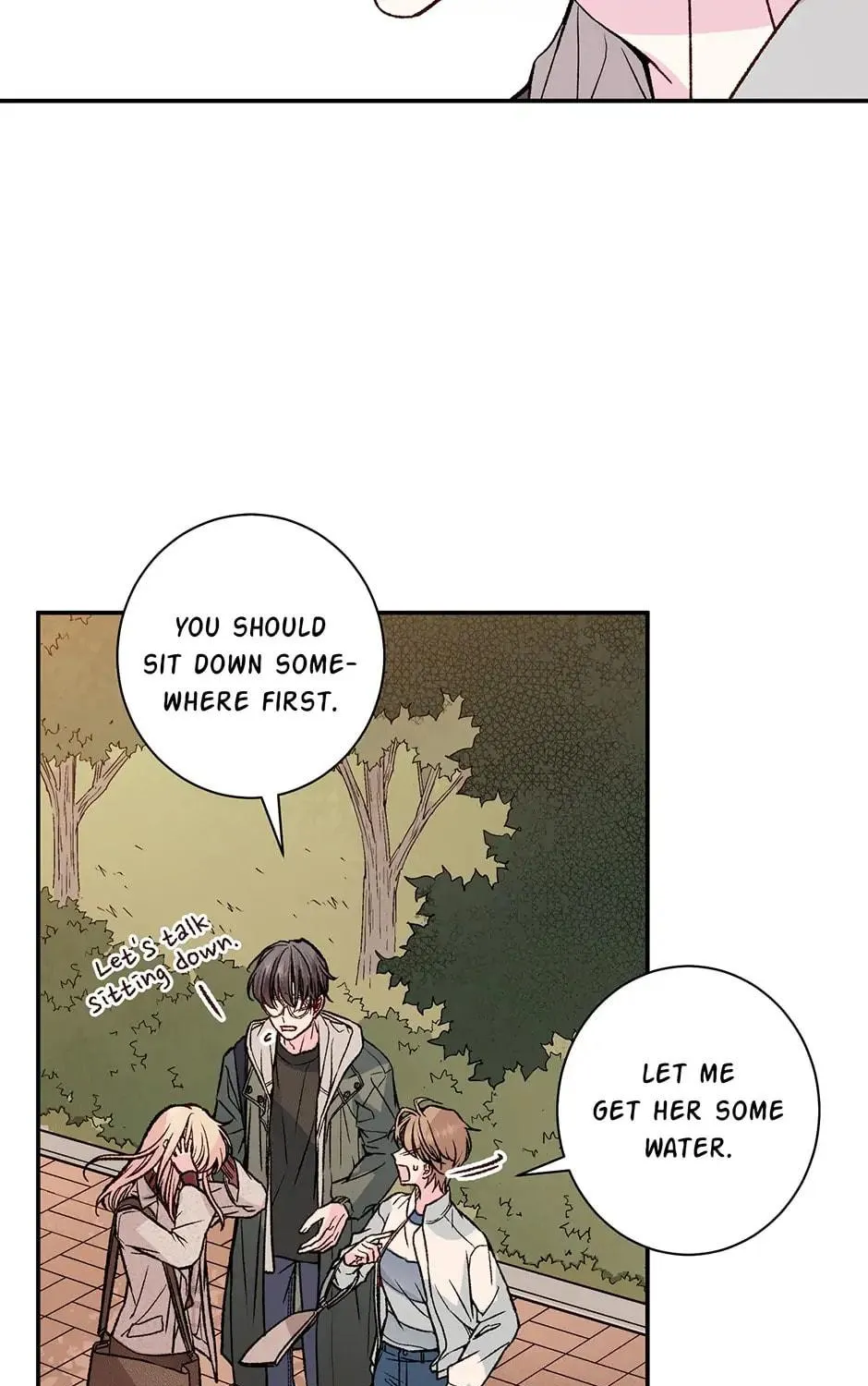 Read My Eunha chapter 49 image 78 on Lezhin