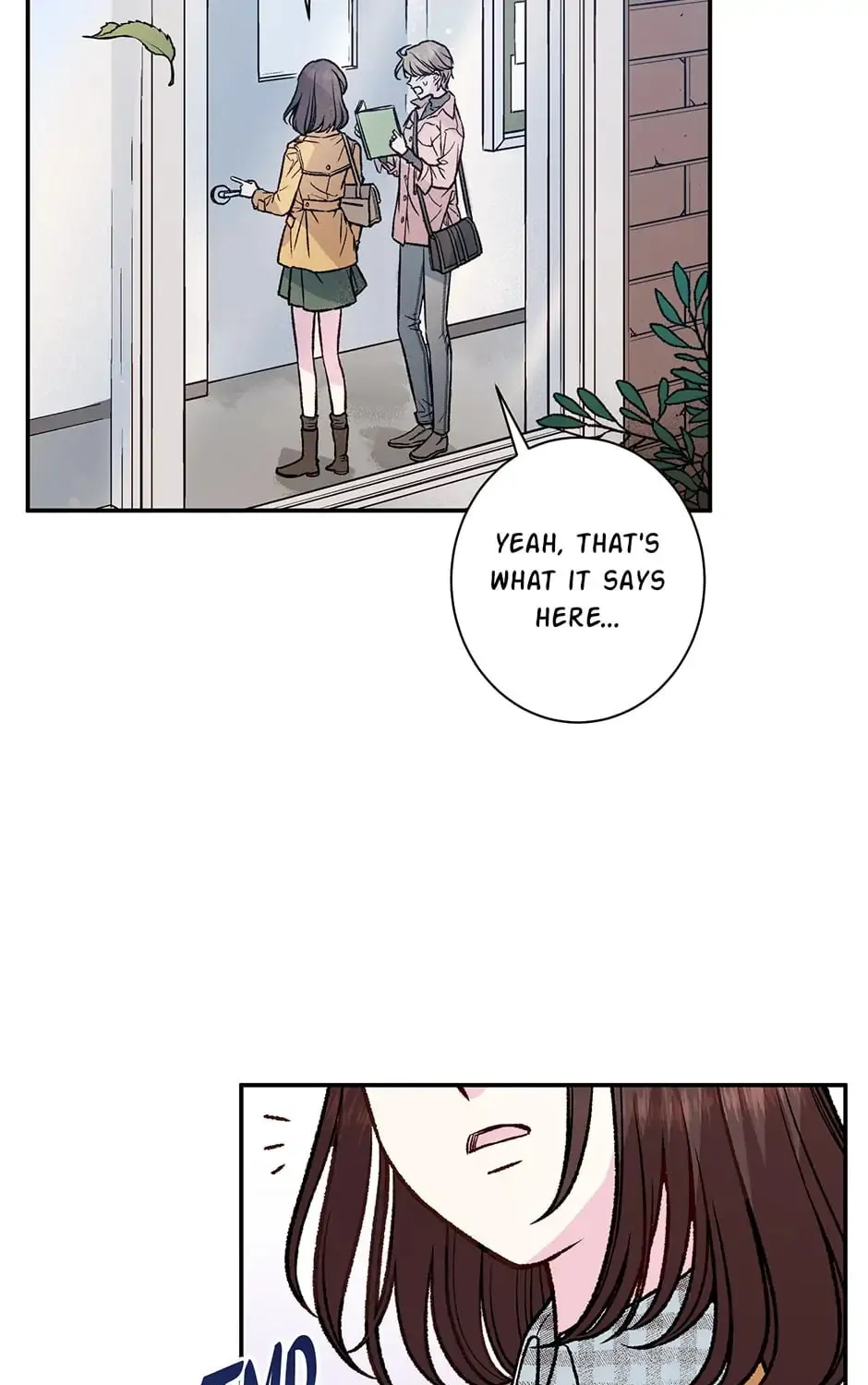 Read My Eunha chapter 49 image 96 on Lezhin