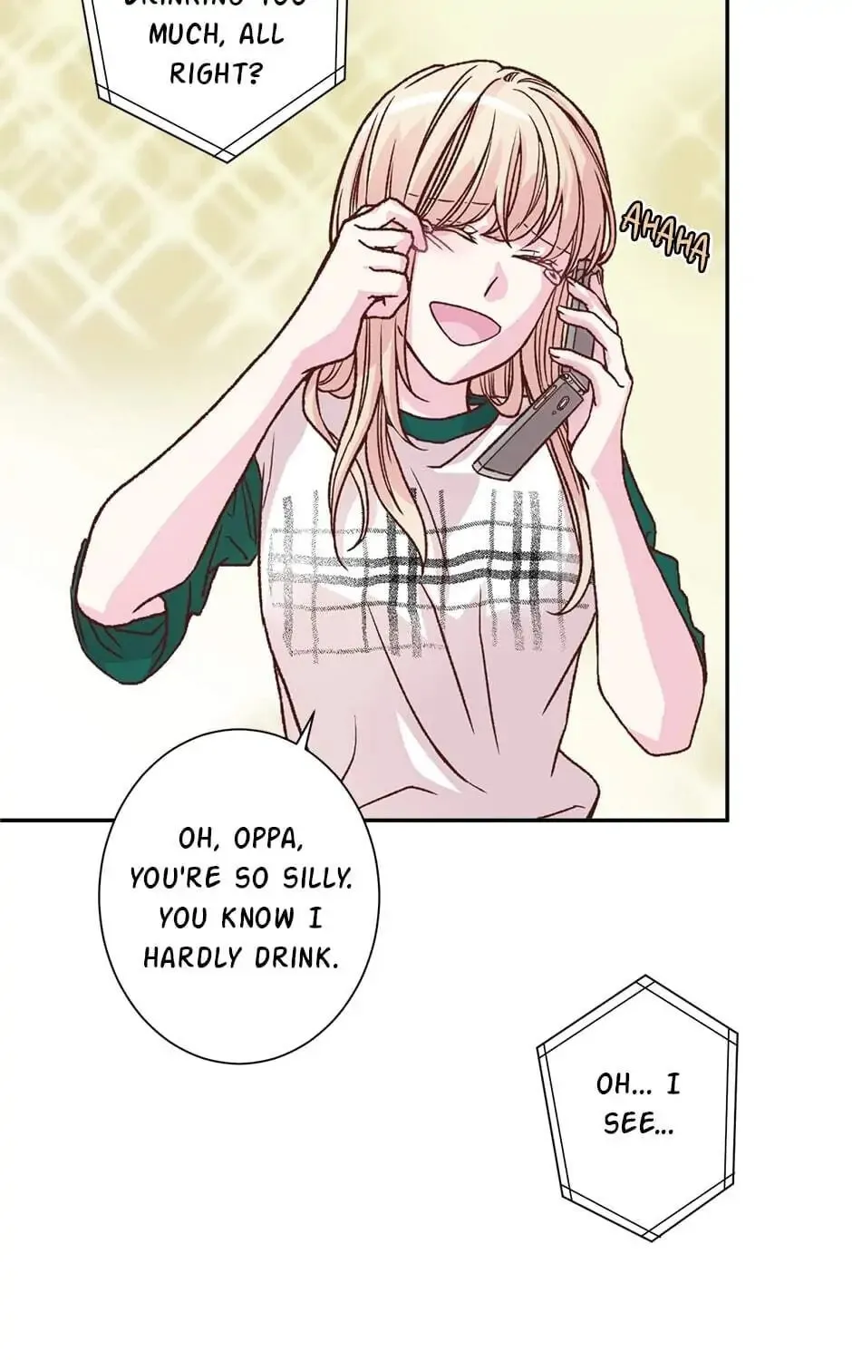 Read My Eunha chapter 5 image 32 on Lezhin