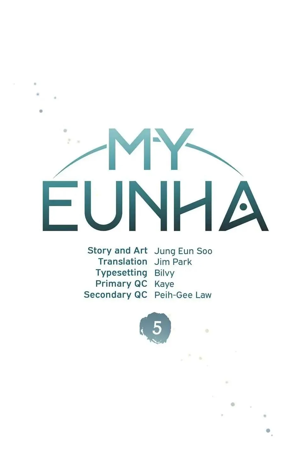 Read My Eunha chapter 5 image 4 on Lezhin