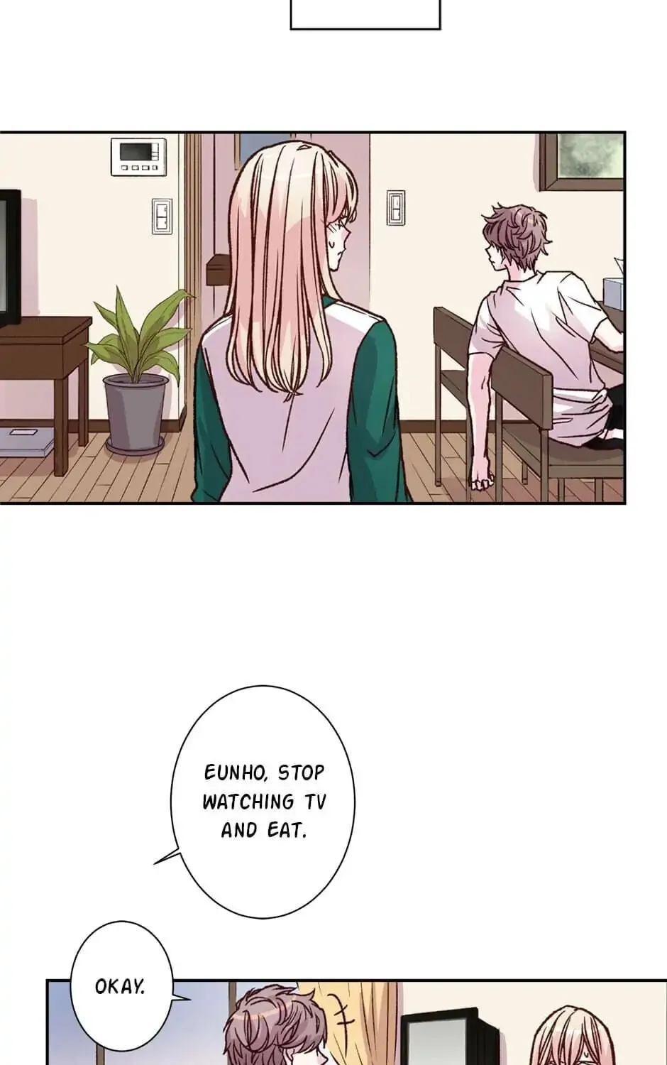 Read My Eunha chapter 5 image 60 on Lezhin