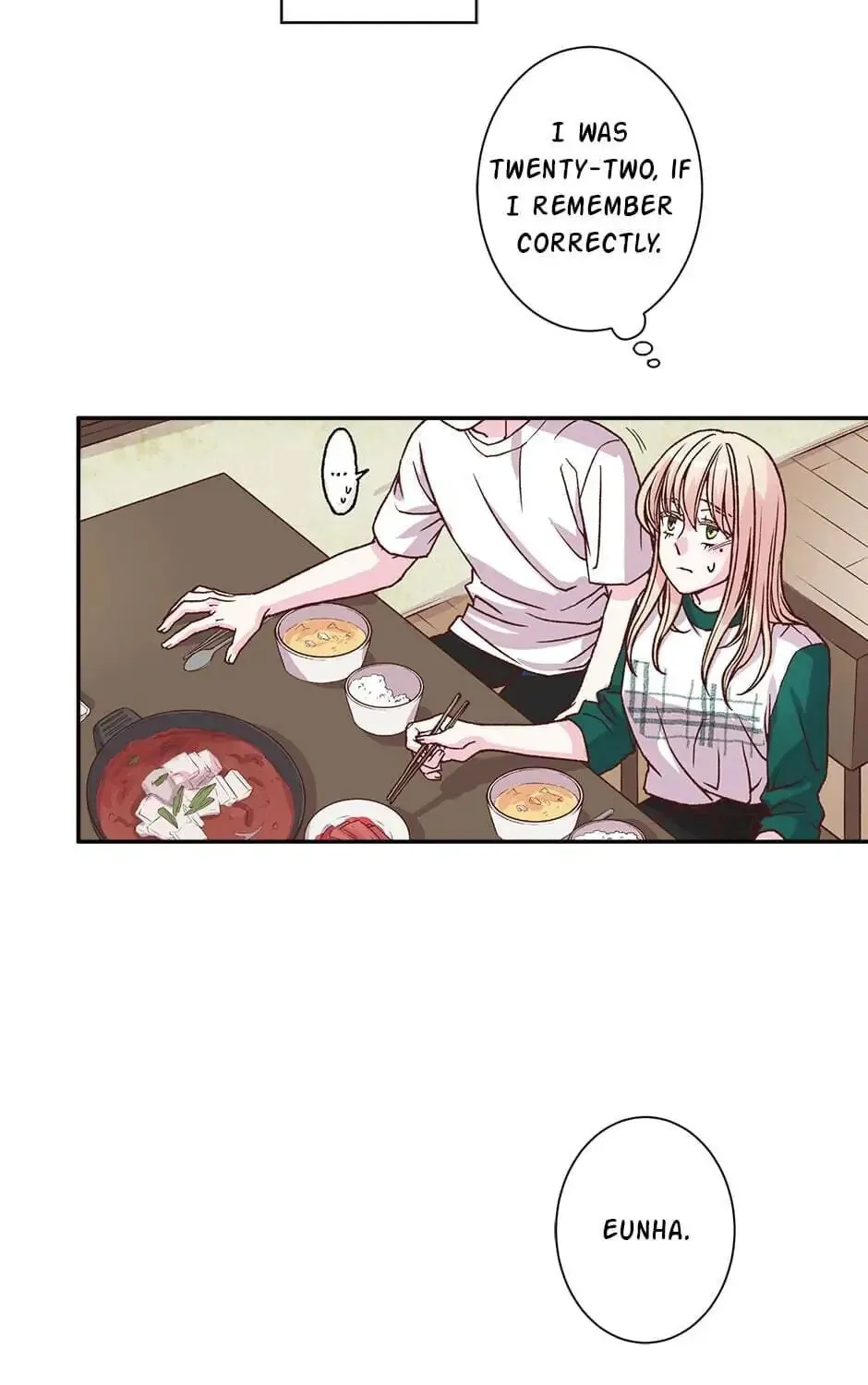 Read My Eunha chapter 5 image 66 on Lezhin