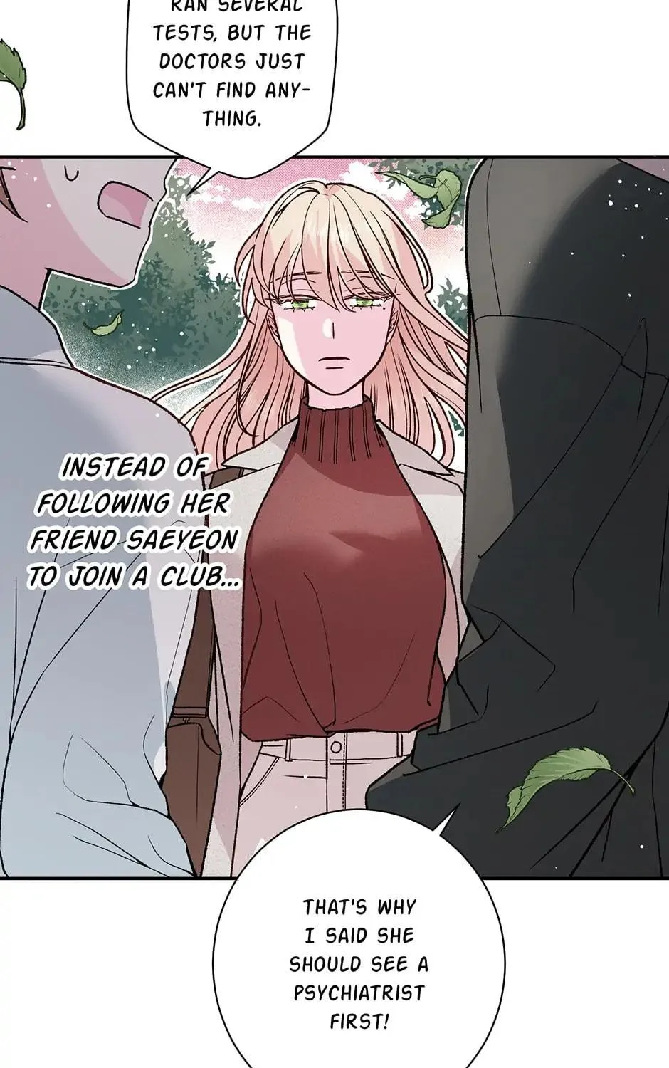 Read My Eunha chapter 50 image 10 on Lezhin