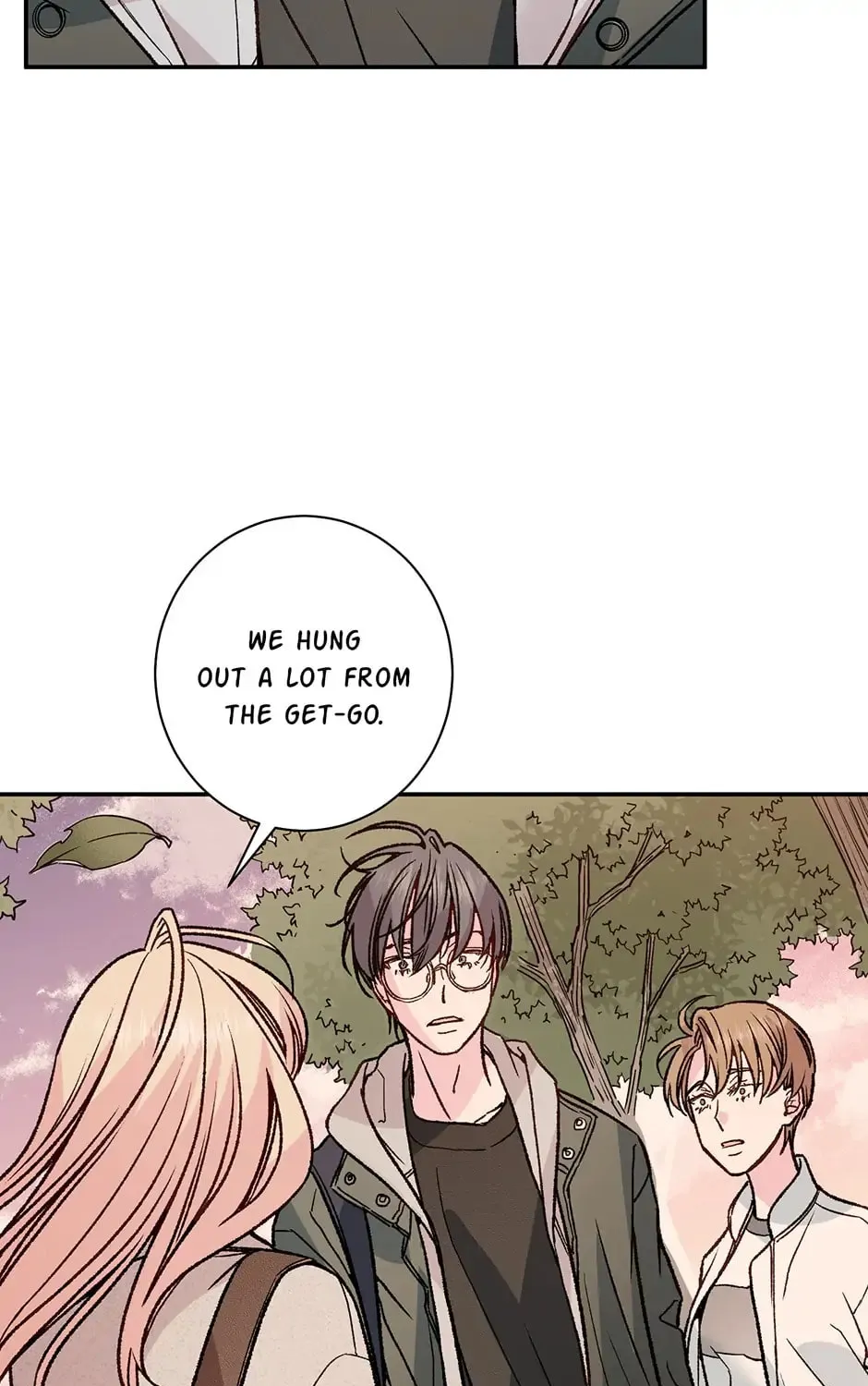 Read My Eunha chapter 50 image 14 on Lezhin