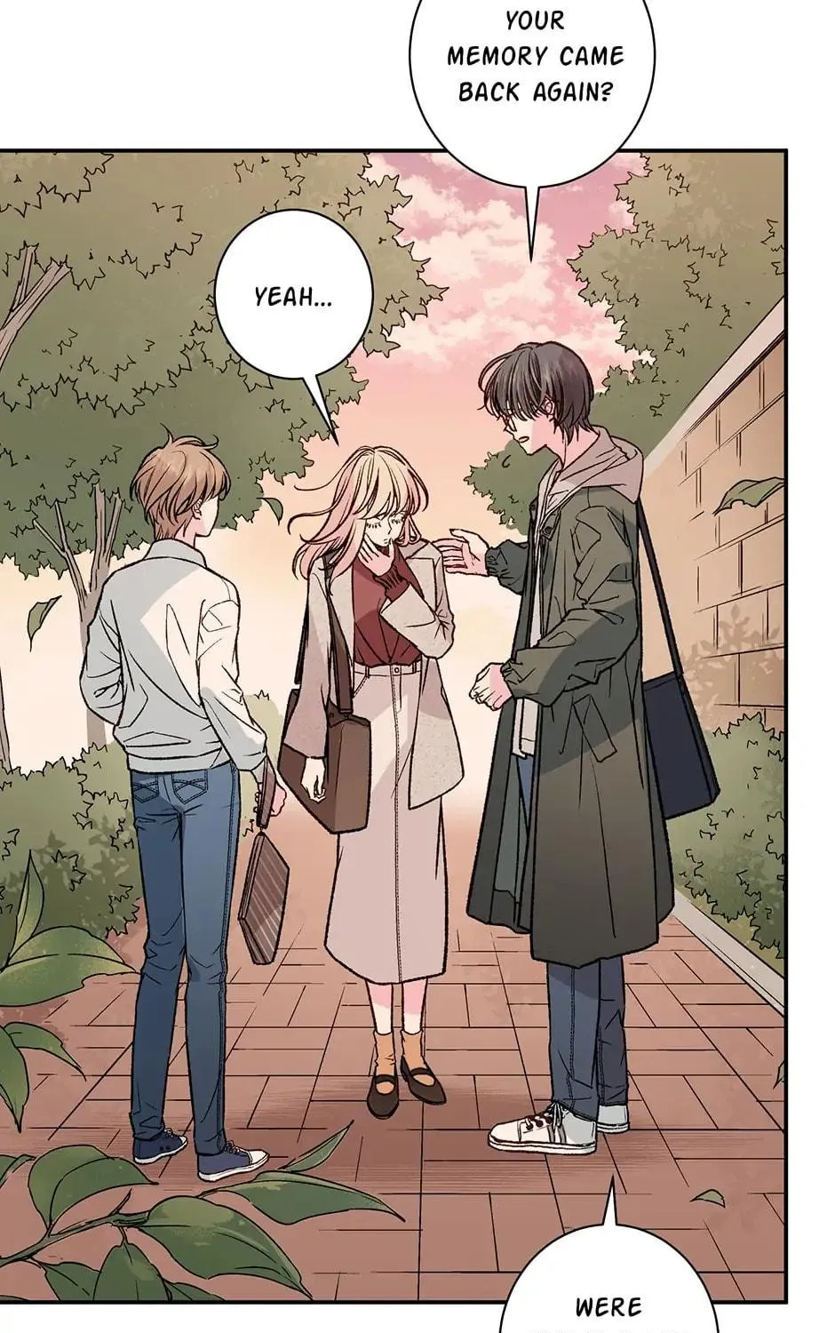 Read My Eunha chapter 50 image 18 on Lezhin