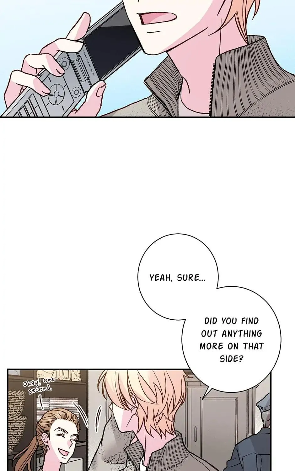 Read My Eunha chapter 50 image 52 on Lezhin