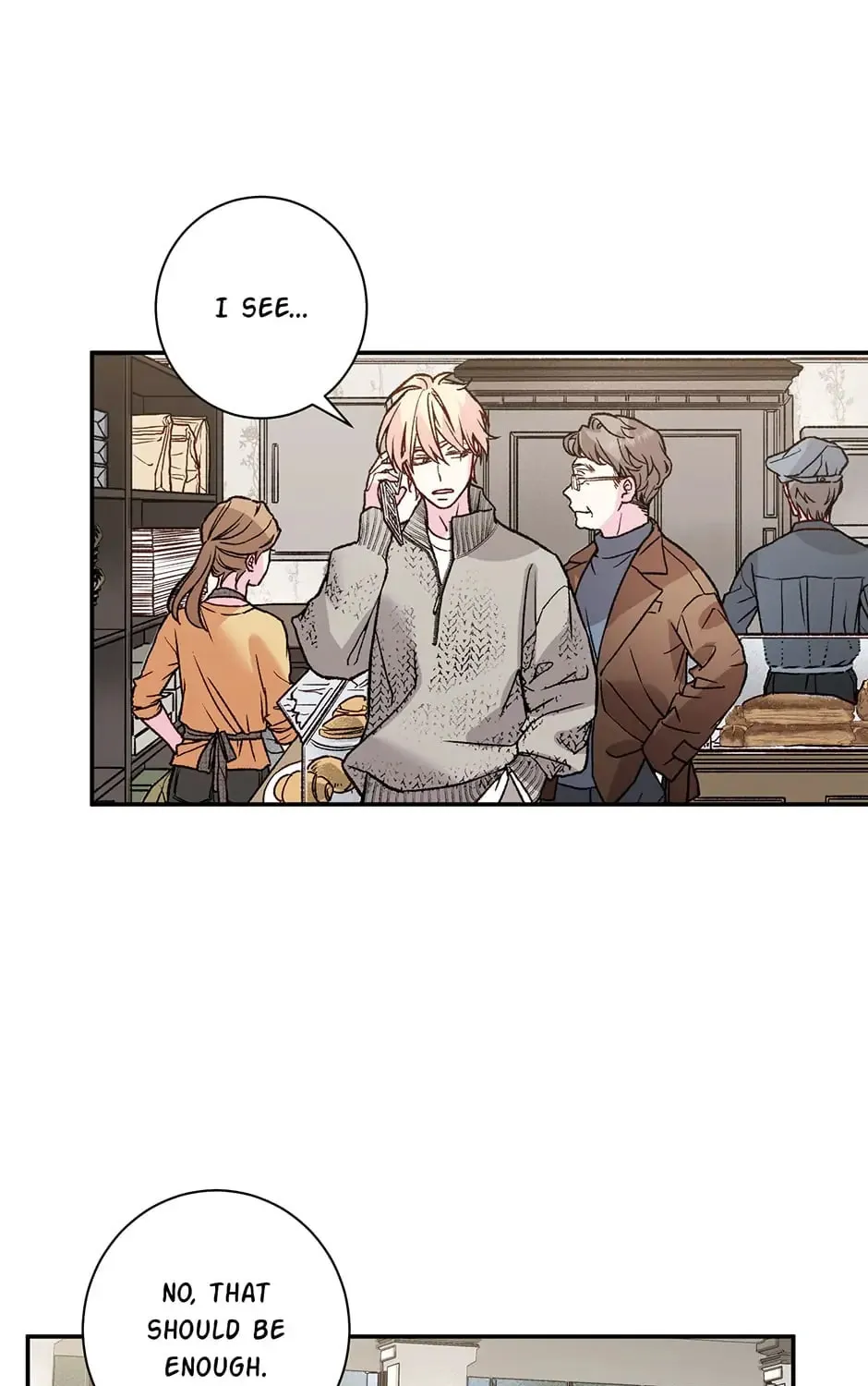 Read My Eunha chapter 50 image 54 on Lezhin