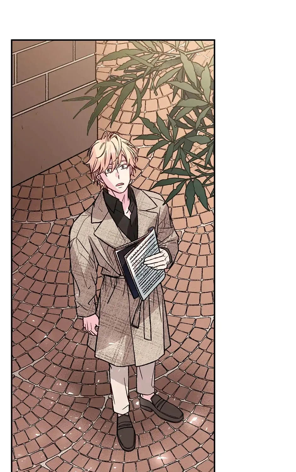Read My Eunha chapter 50 image 90 on Lezhin