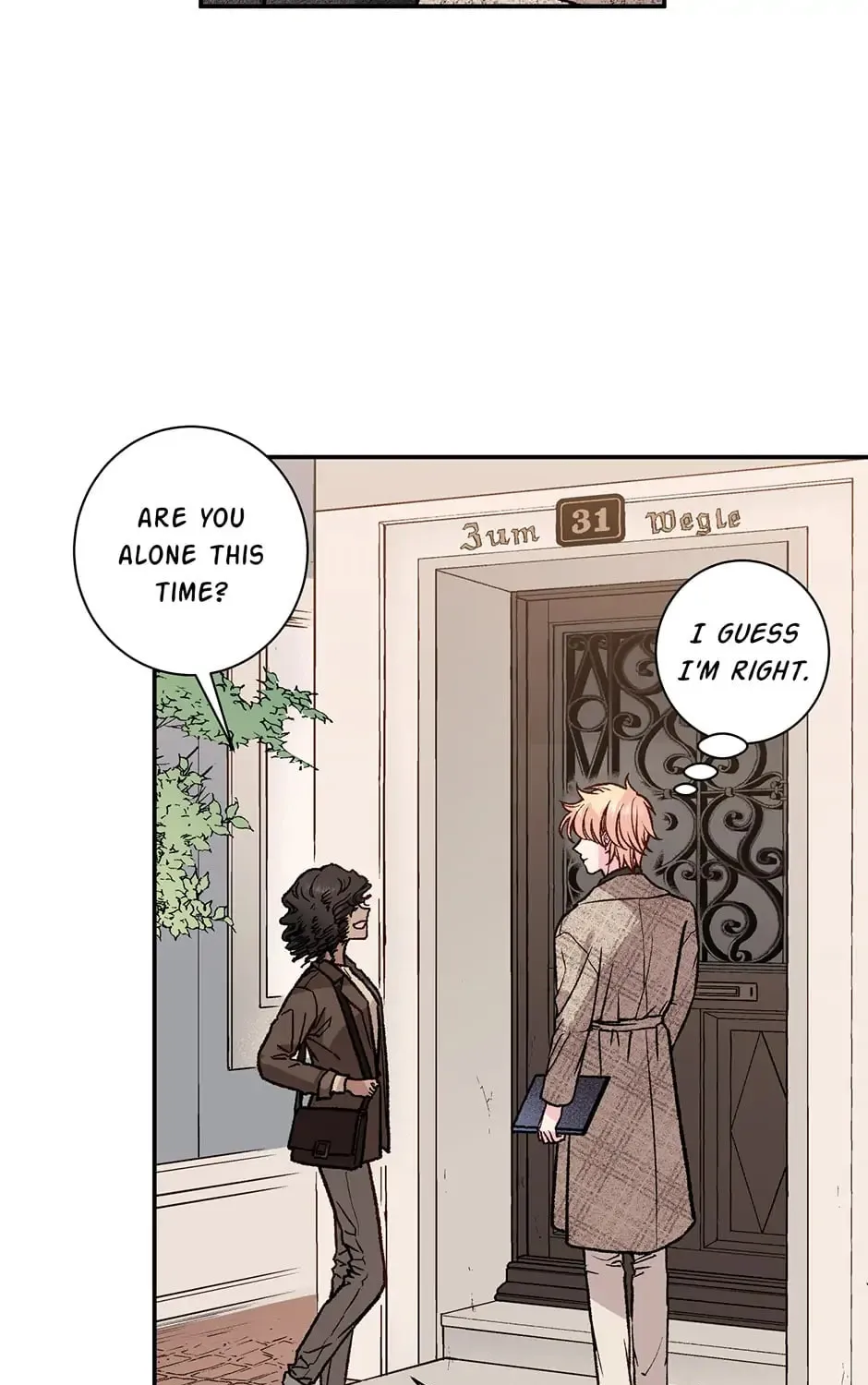 Read My Eunha chapter 51 image 32 on Lezhin