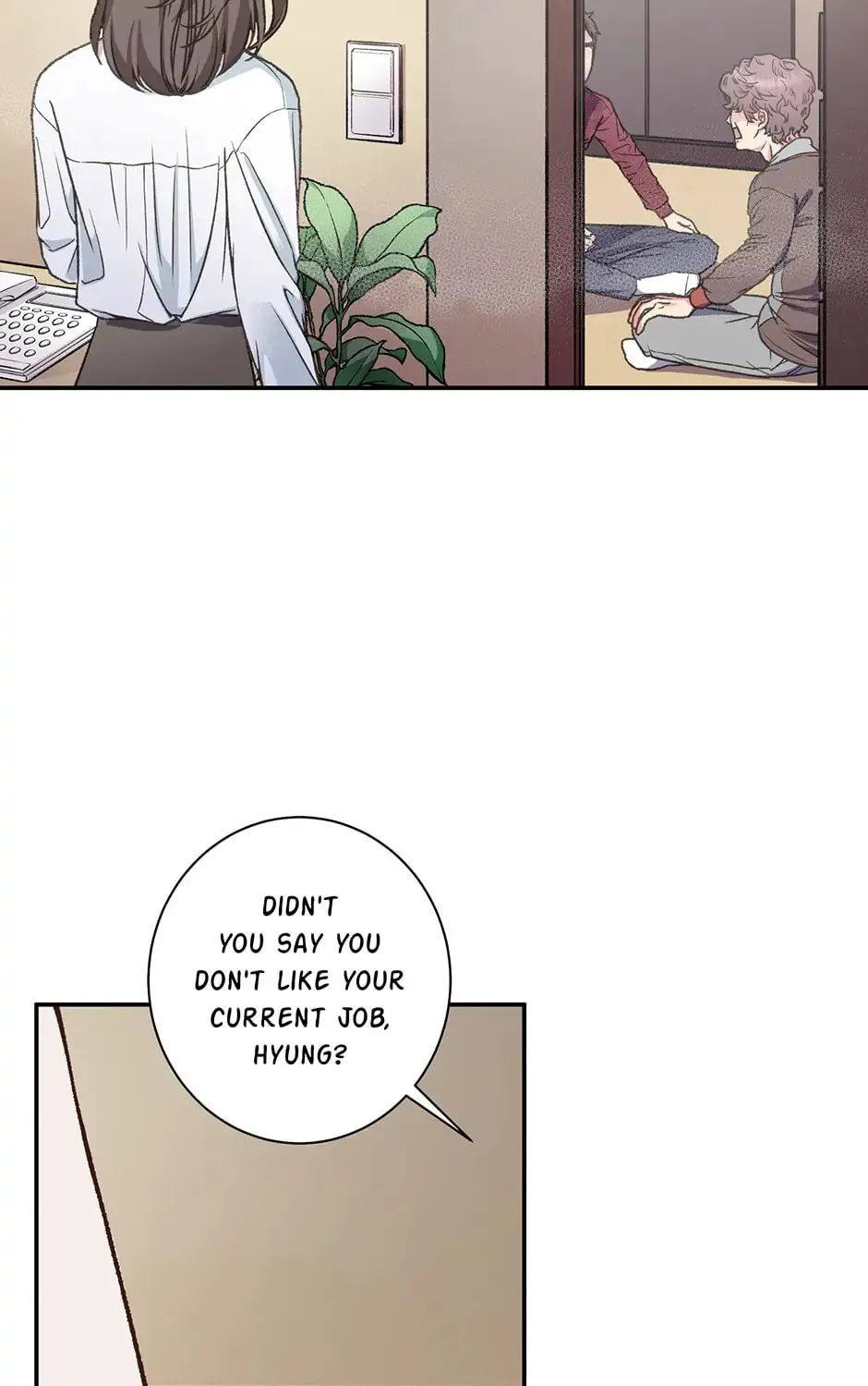 Read My Eunha chapter 52 image 24 on Lezhin