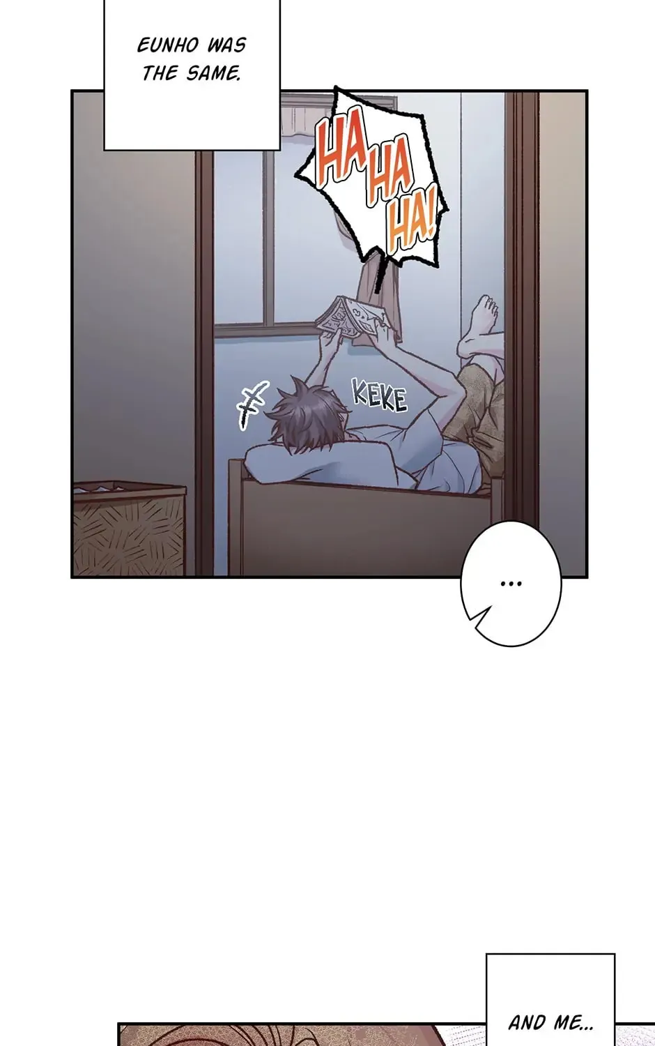 Read My Eunha chapter 52 image 36 on Lezhin