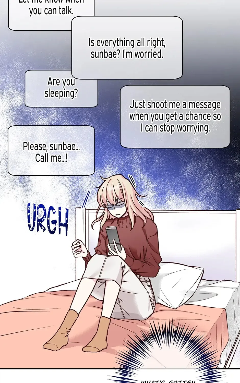 Read My Eunha chapter 53 image 104 on Lezhin