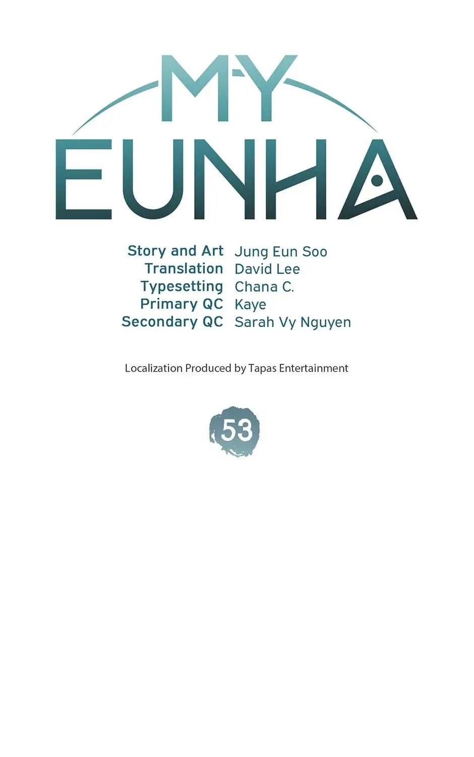 Read My Eunha chapter 53 image 34 on Lezhin
