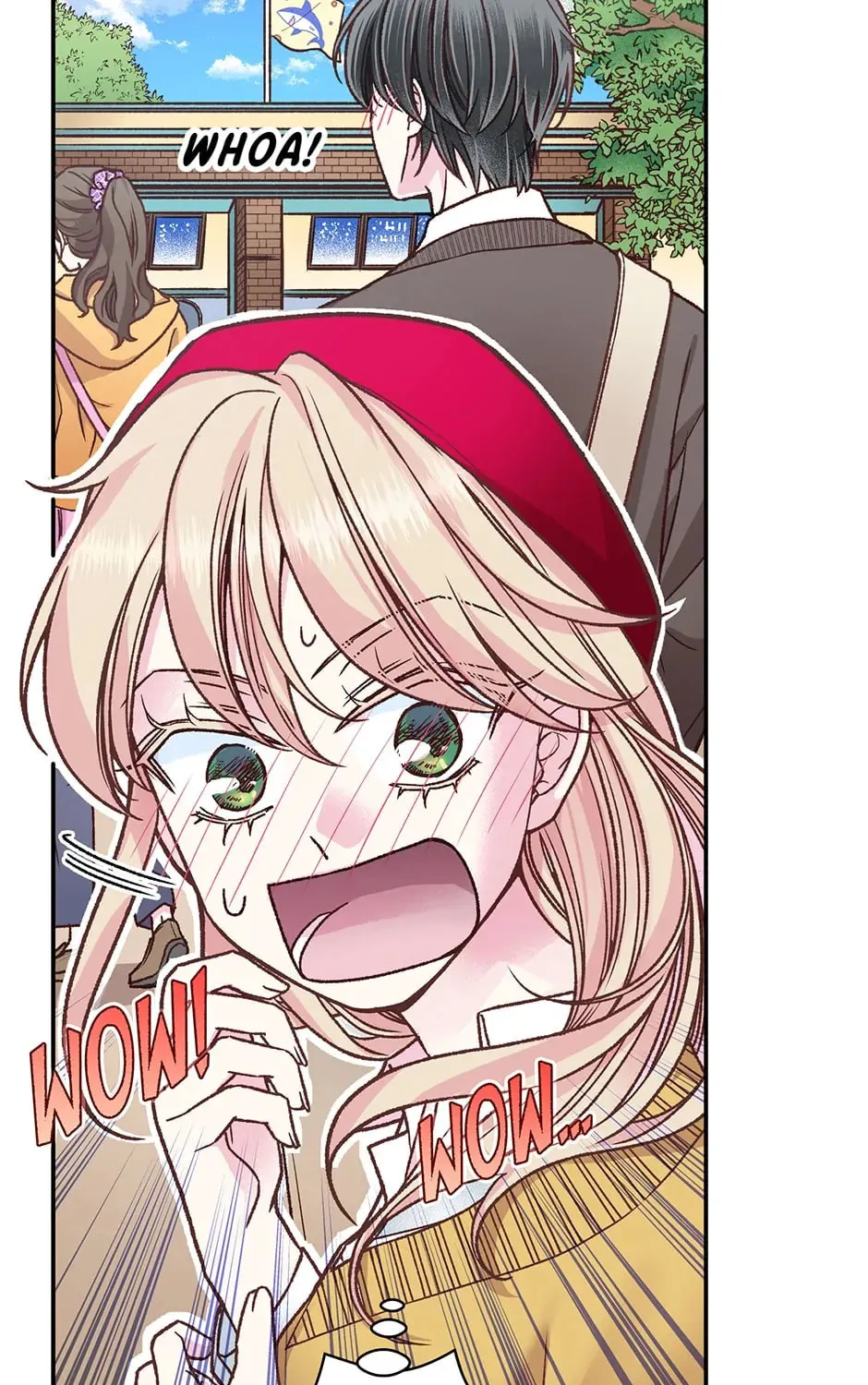 Read My Eunha chapter 54 image 14 on Lezhin