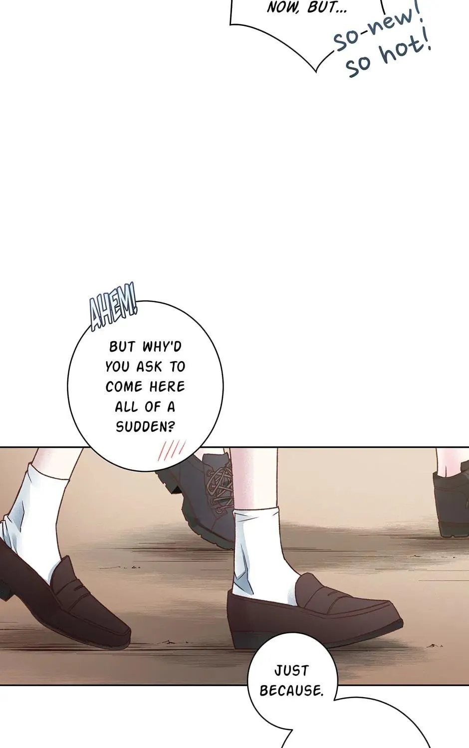 Read My Eunha chapter 54 image 16 on Lezhin