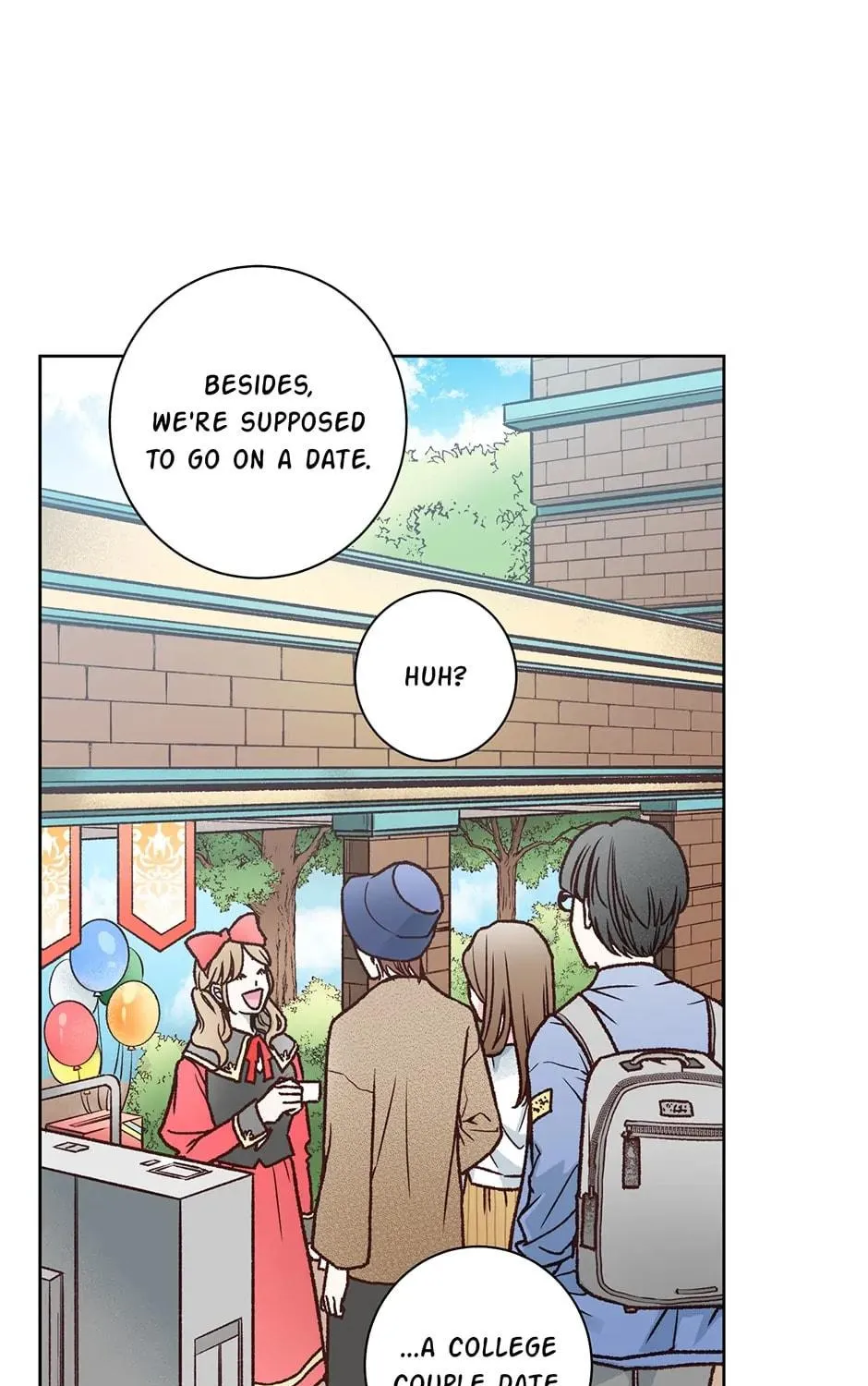 Read My Eunha chapter 54 image 18 on Lezhin