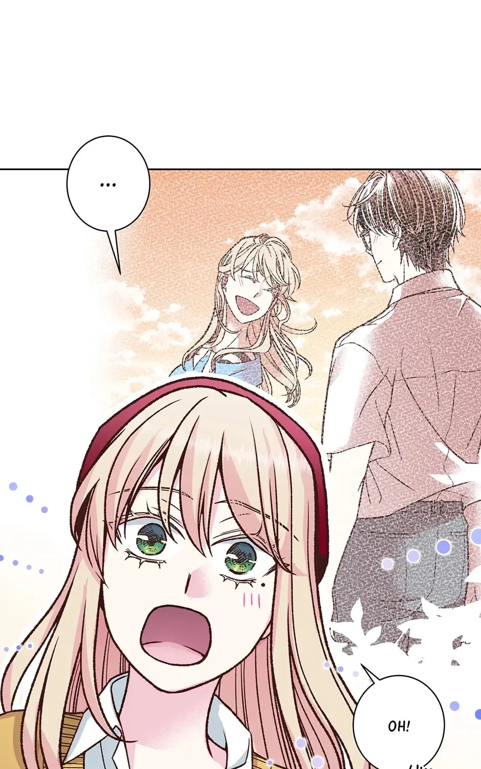 Read My Eunha chapter 54 image 20 on Lezhin