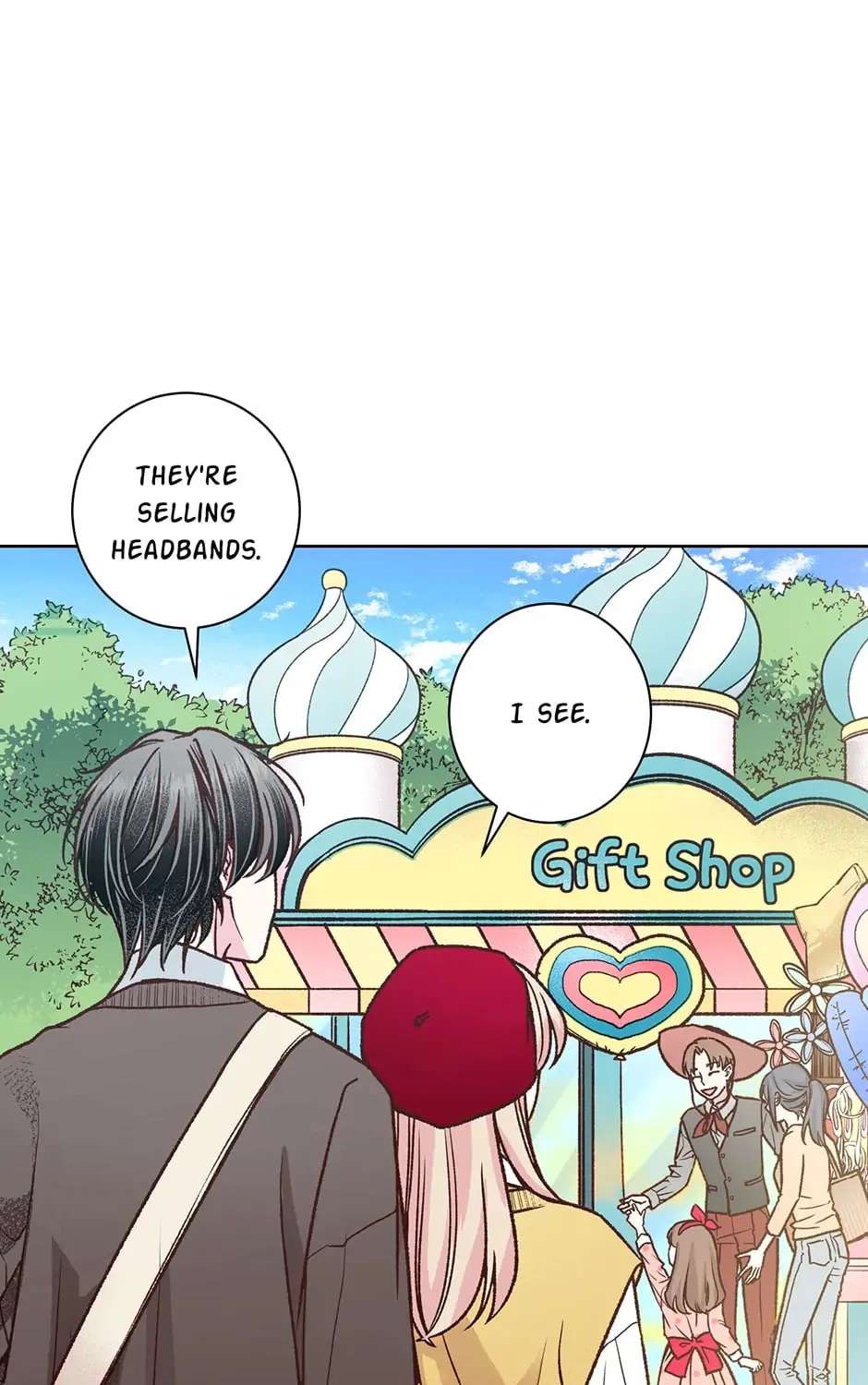 Read My Eunha chapter 54 image 26 on Lezhin