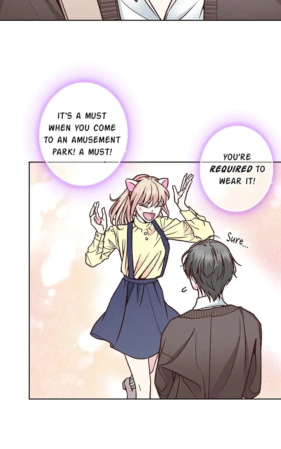 Read My Eunha chapter 54 image 32 on Lezhin
