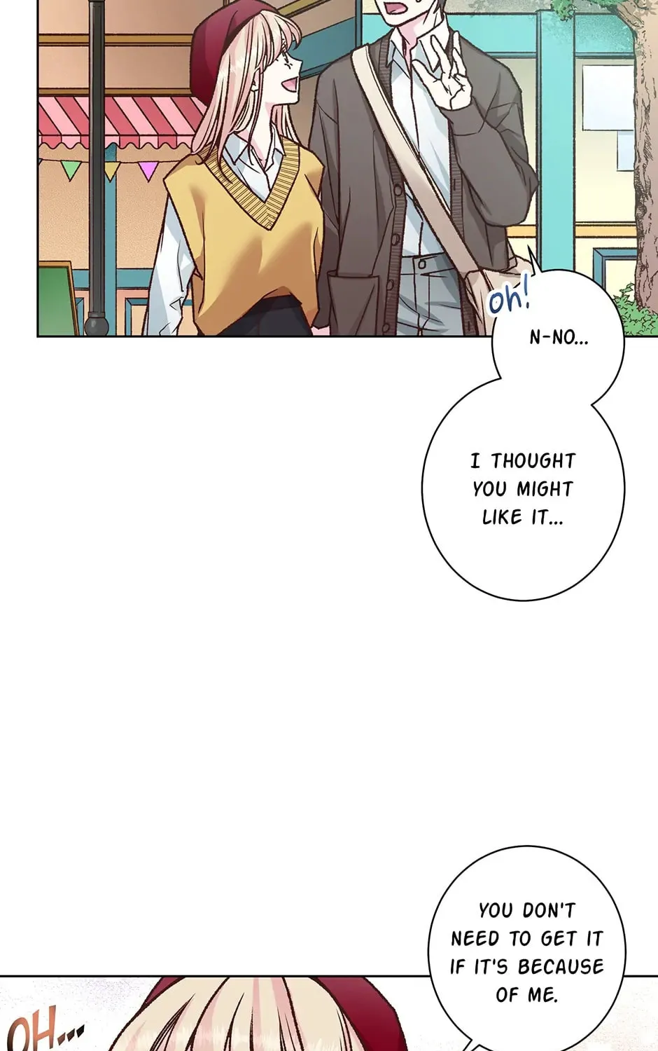 Read My Eunha chapter 54 image 36 on Lezhin