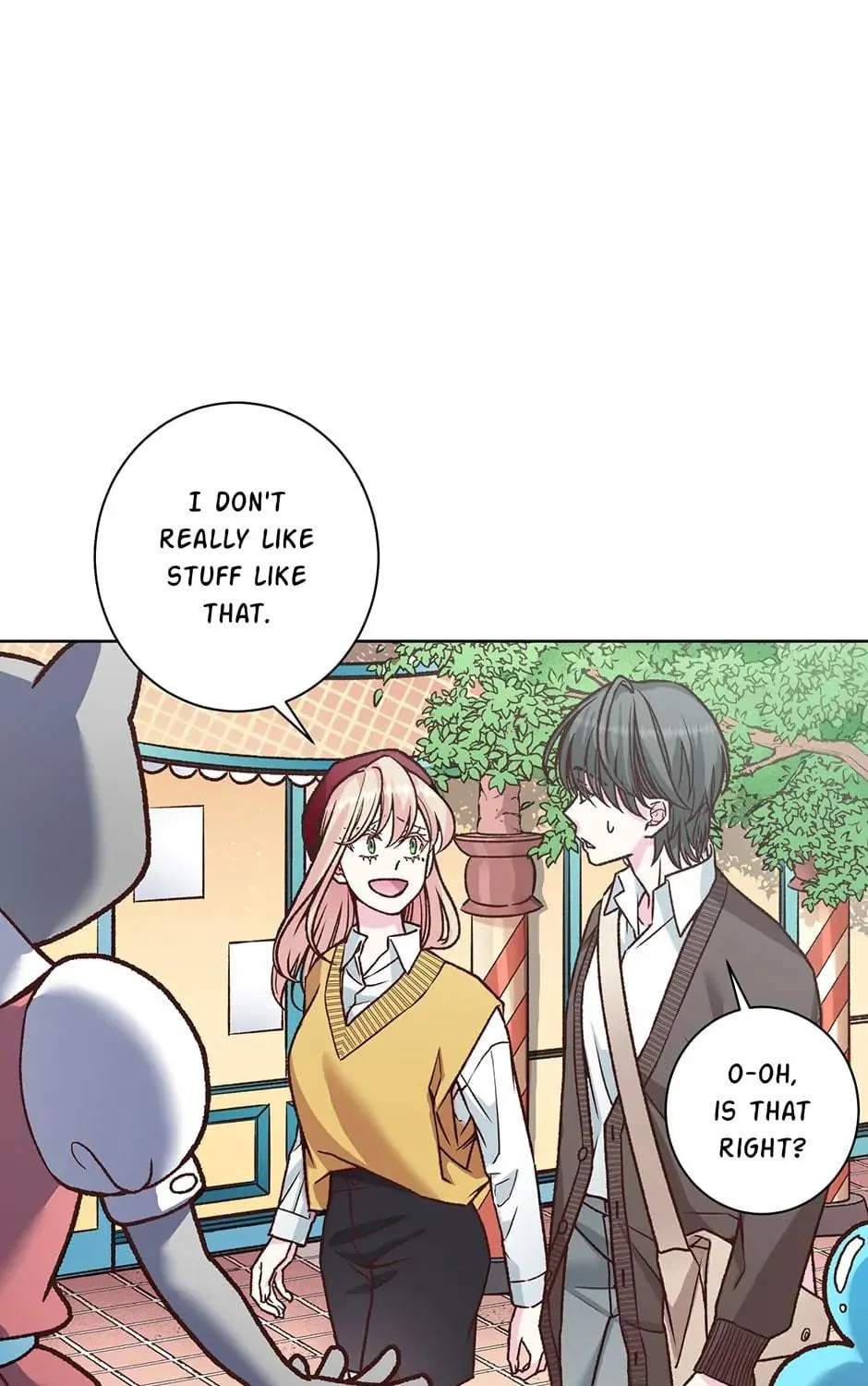 Read My Eunha chapter 54 image 38 on Lezhin