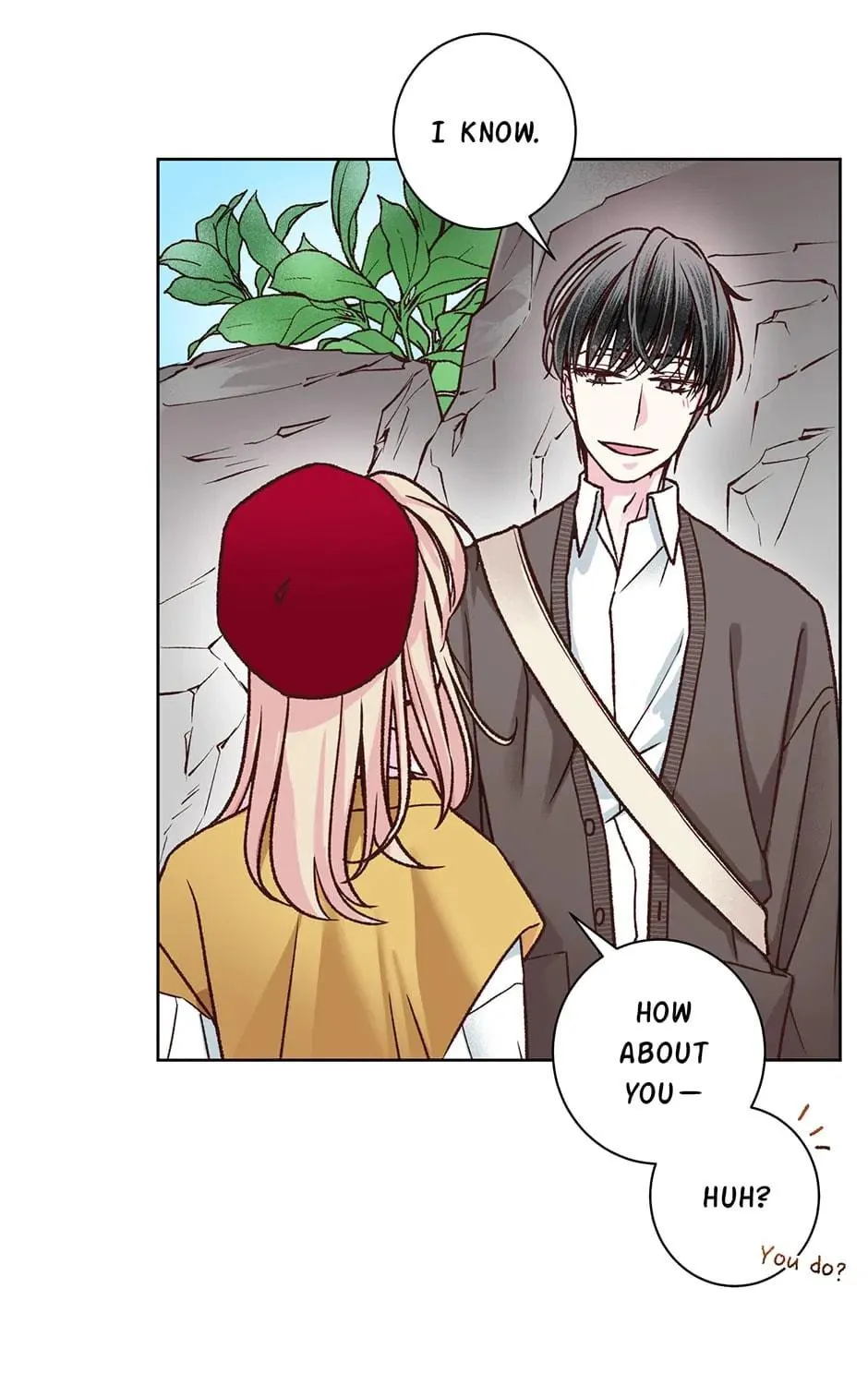 Read My Eunha chapter 54 image 64 on Lezhin