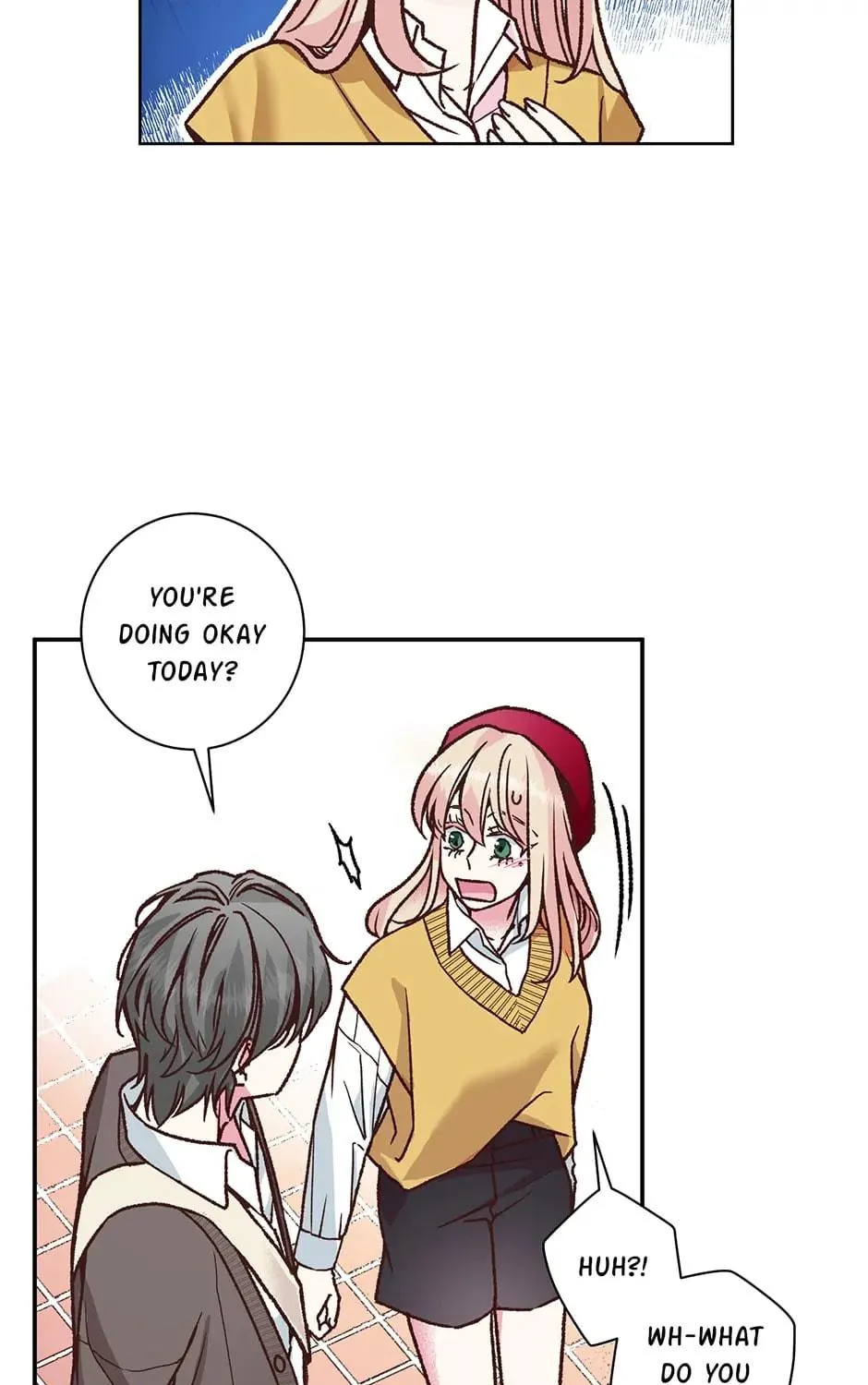 Read My Eunha chapter 54 image 70 on Lezhin