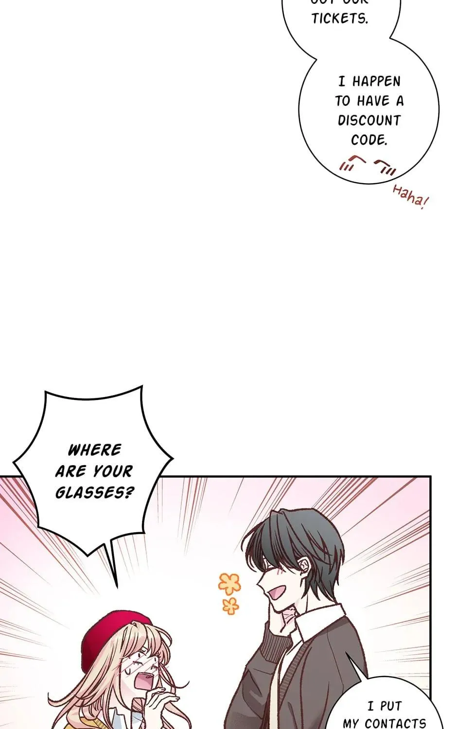 Read My Eunha chapter 54 image 8 on Lezhin