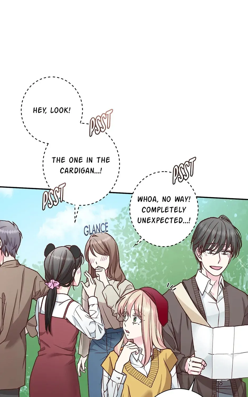 Read My Eunha chapter 54 image 86 on Lezhin