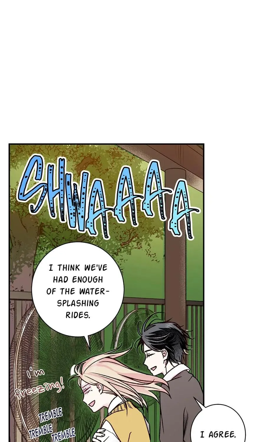 Read My Eunha chapter 56 image 28 on Lezhin