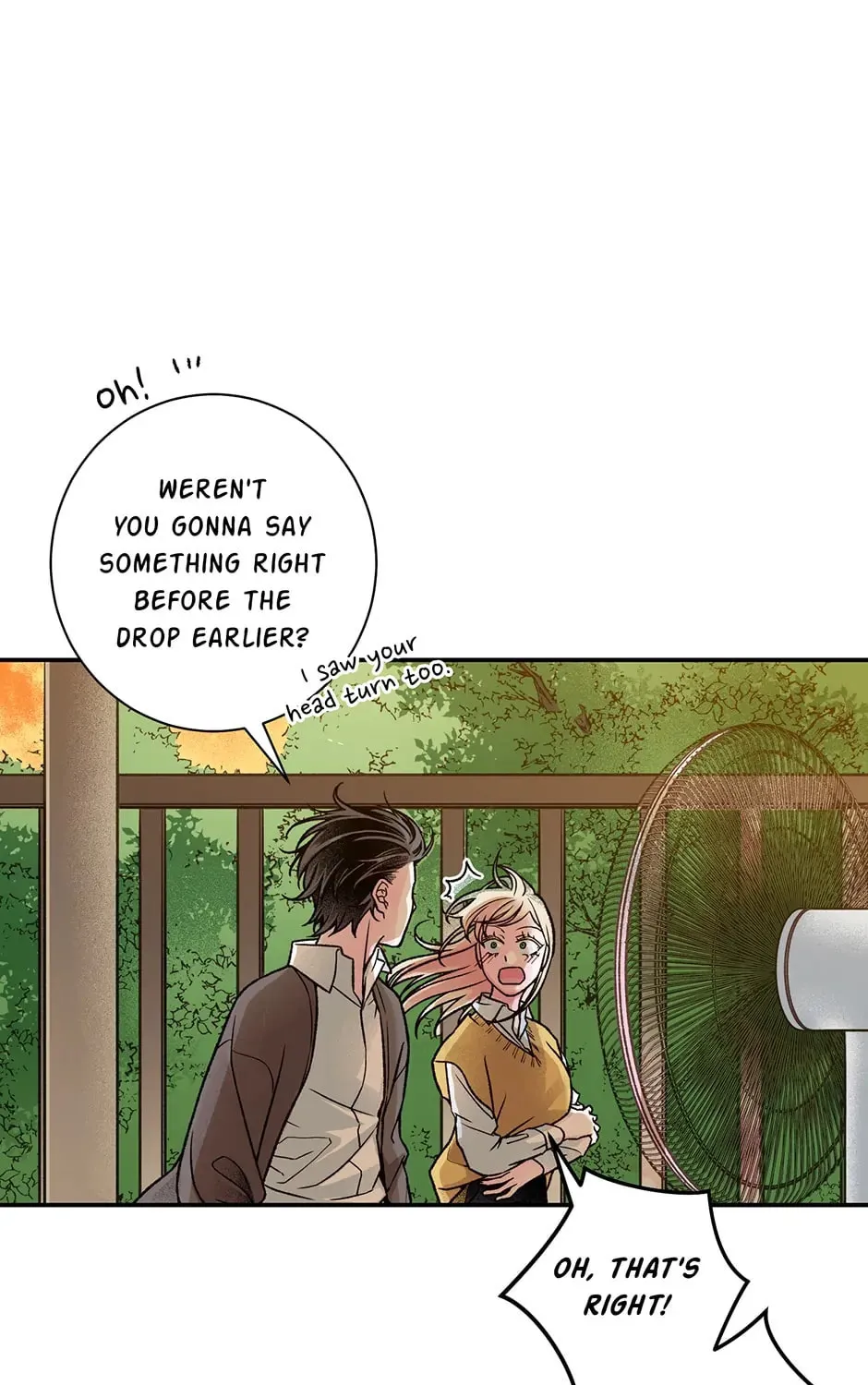 Read My Eunha chapter 56 image 30 on Lezhin