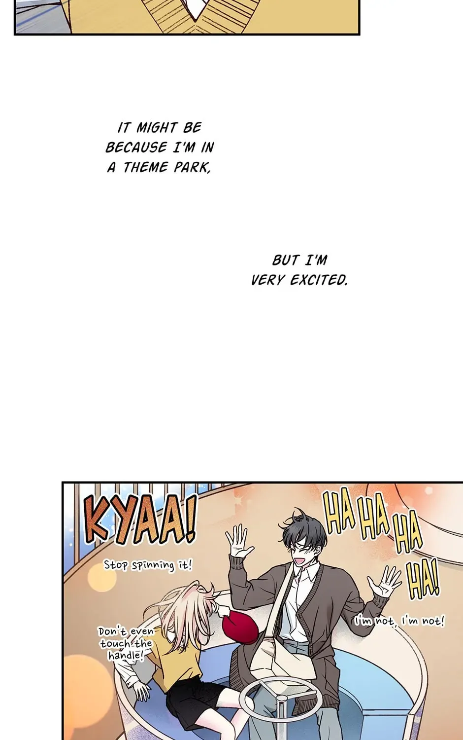 Read My Eunha chapter 56 image 36 on Lezhin