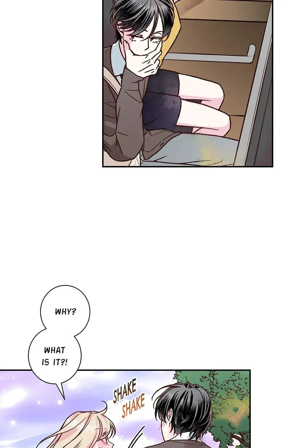 Read My Eunha chapter 56 image 8 on Lezhin