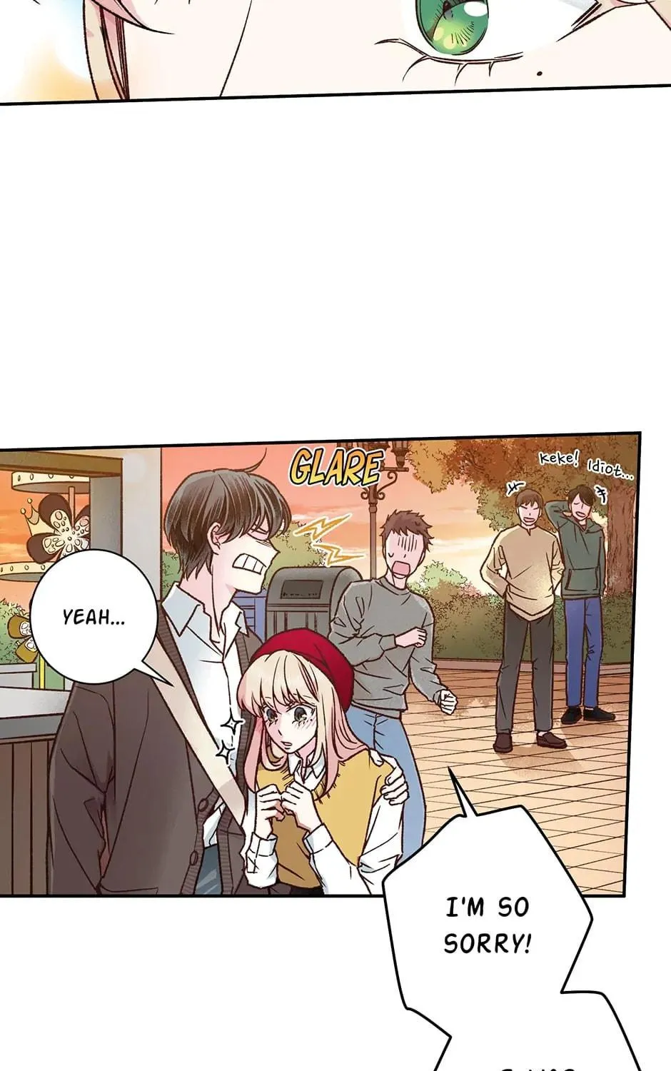 Read My Eunha chapter 56 image 94 on Lezhin