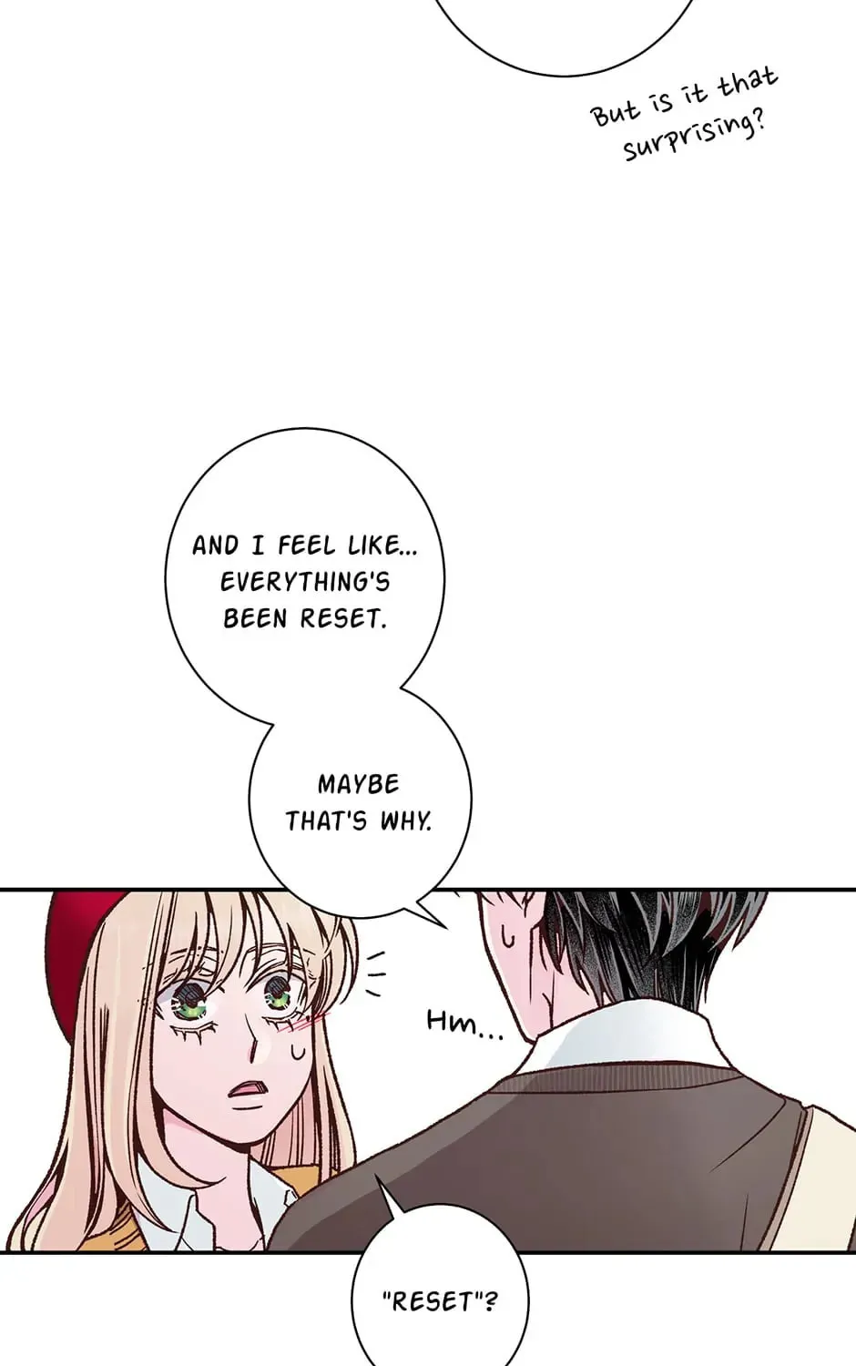 Read My Eunha chapter 57 image 14 on Lezhin