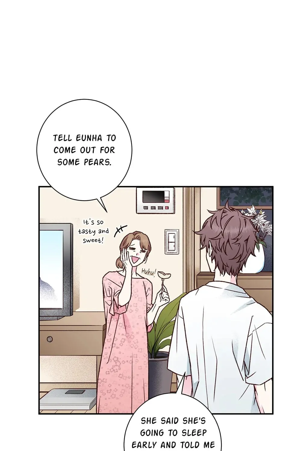 Read My Eunha chapter 57 image 92 on Lezhin