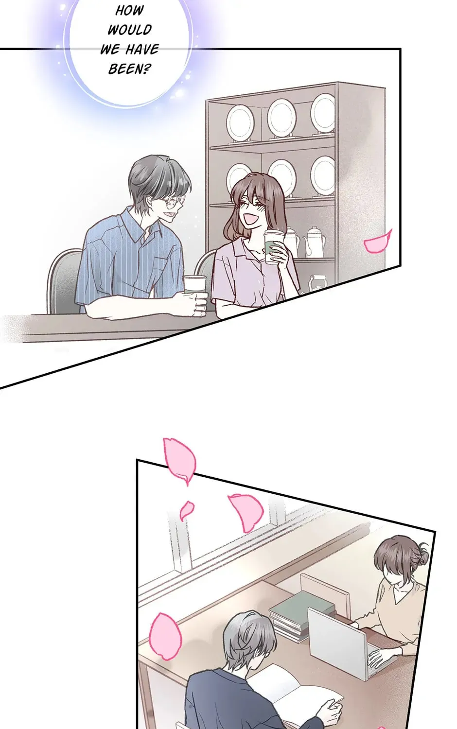 Read My Eunha chapter 58 image 30 on Lezhin