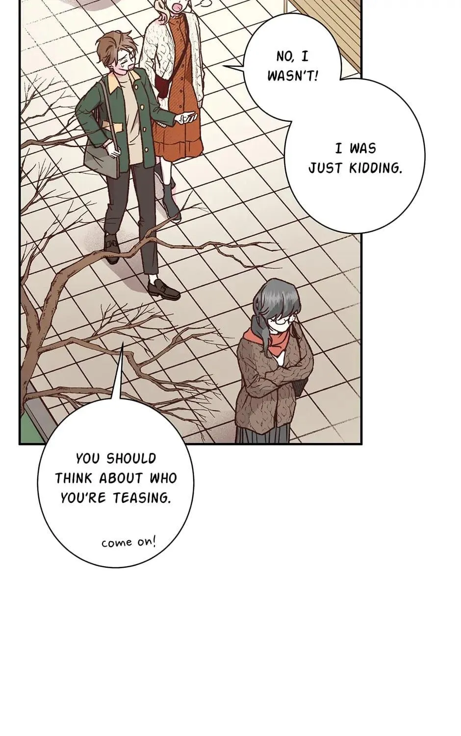 Read My Eunha chapter 58 image 70 on Lezhin