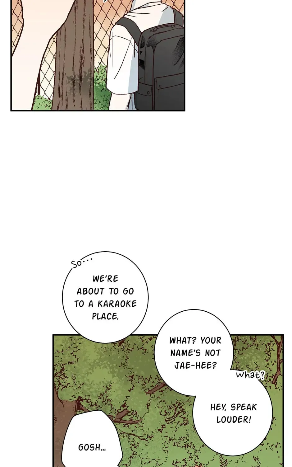Read My Eunha chapter 58 image 90 on Lezhin