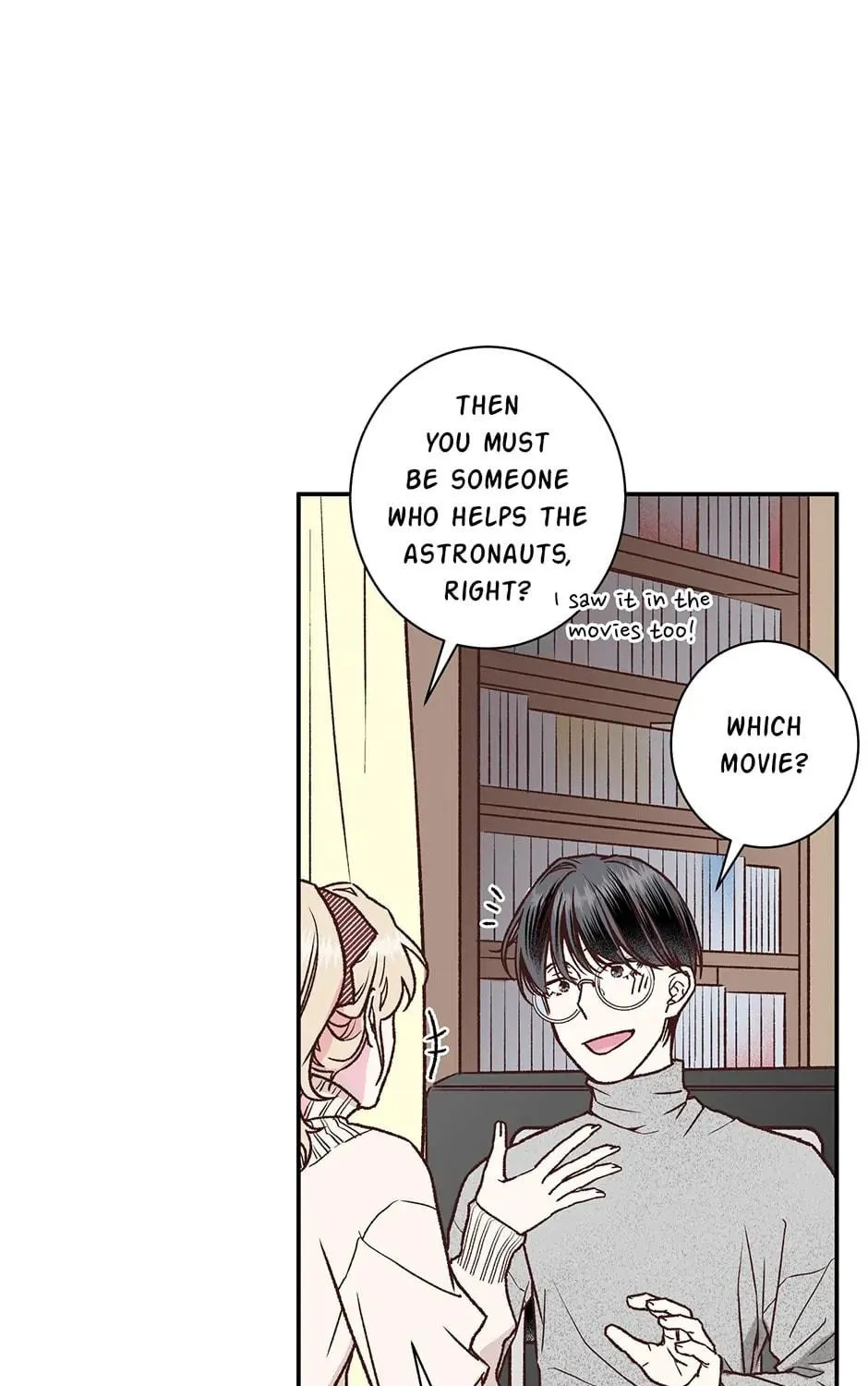 Read My Eunha chapter 59 image 16 on Lezhin