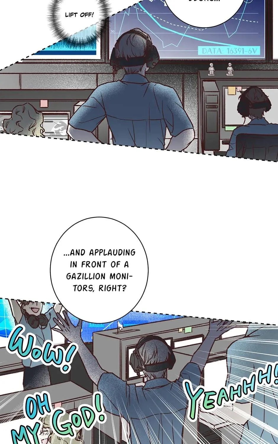 Read My Eunha chapter 59 image 22 on Lezhin